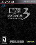 Marvel vs. Capcom 3: Fate of Two Worlds -- Special Edition (PlayStation 3)
